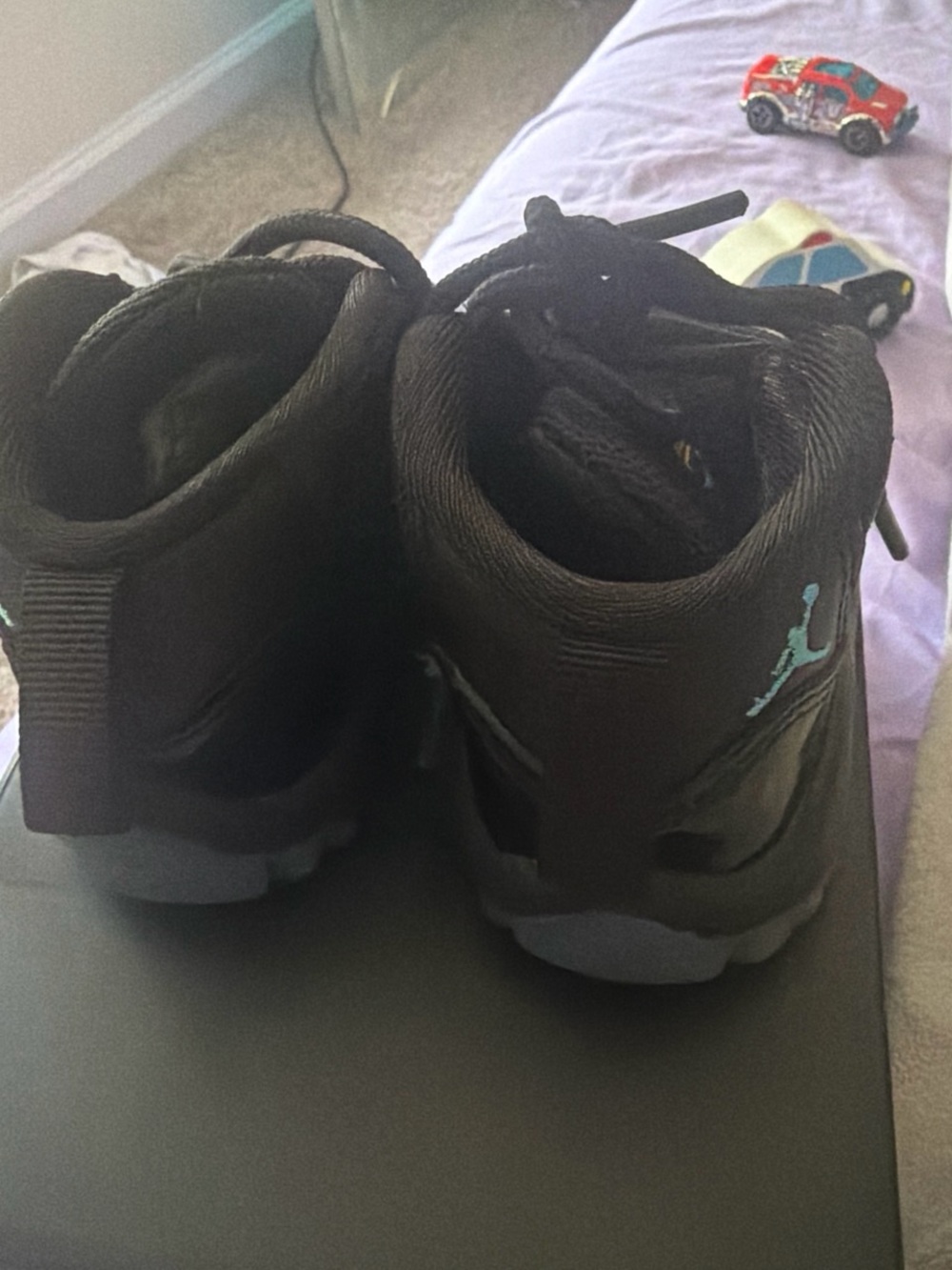 Jordan 11 retro(Toddler) - Picture 3 of 5